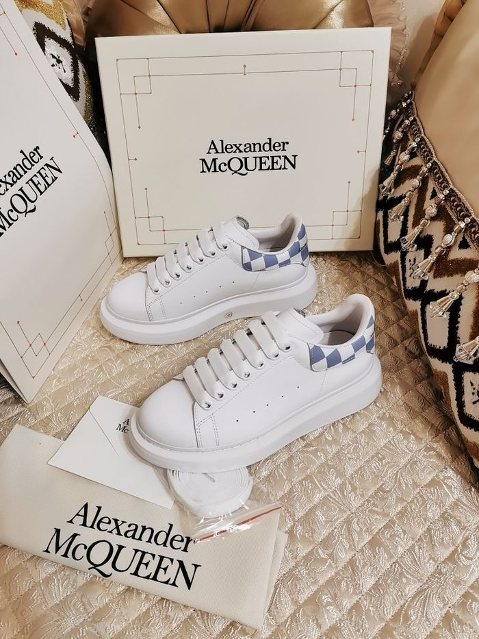 Alexander Mcqueen Couple Shoes AMS00011